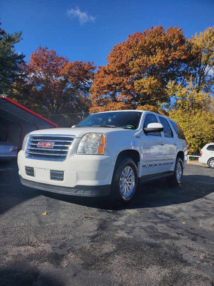 2008 GMC Yukon