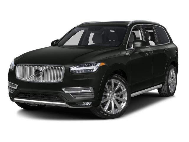 2016 VOLVO XC90