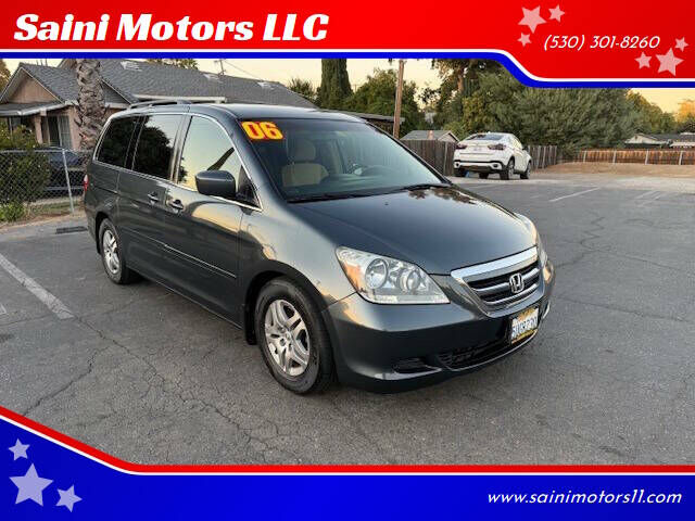 2006 HONDA Odyssey