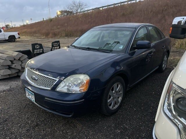 Ford Five Hundred