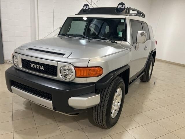 Toyota FJ Cruiser