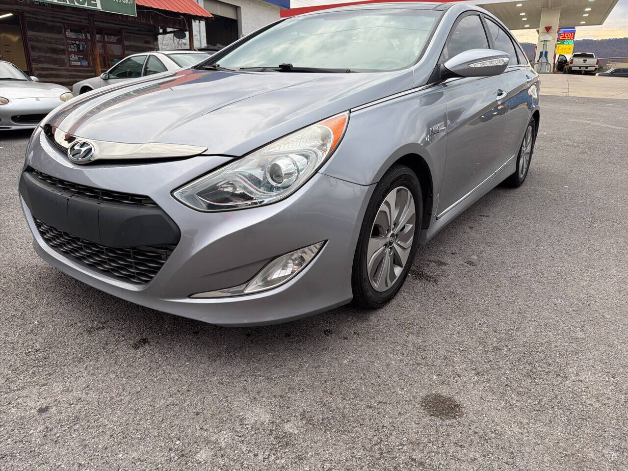 2015 HYUNDAI Sonata