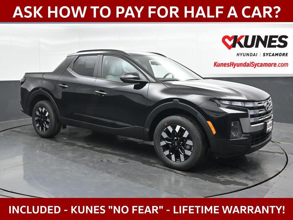 2026 HYUNDAI SANTA CRUZ
