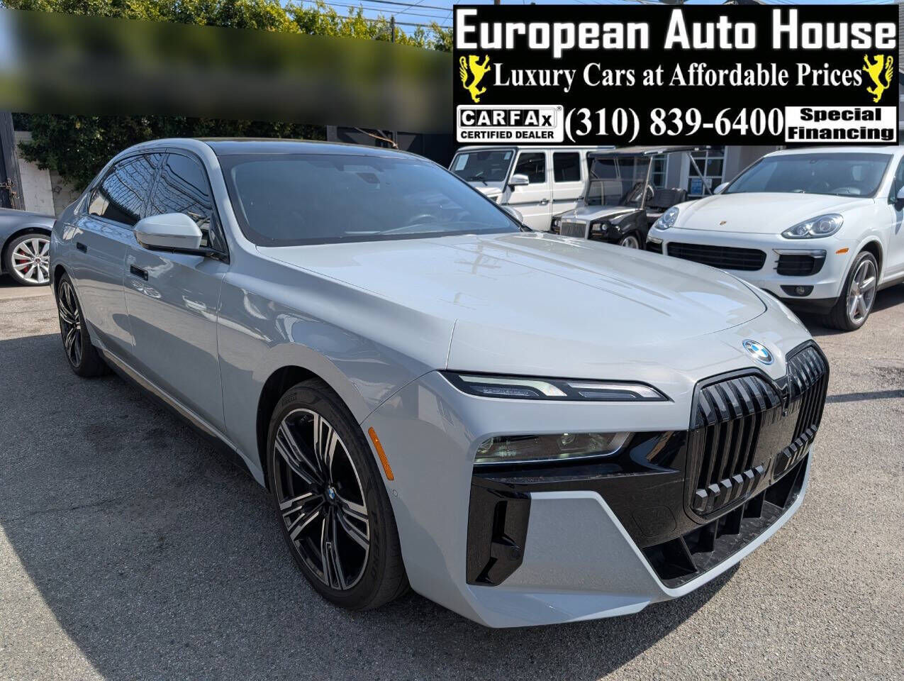 2024 BMW 7 Series