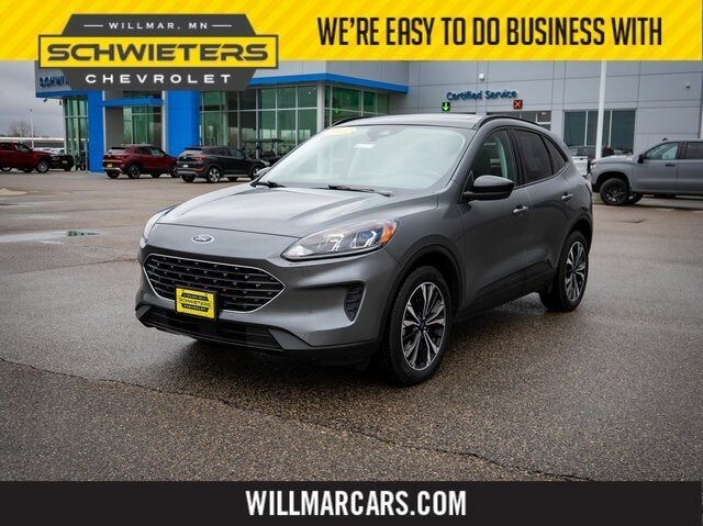 2022 FORD Escape