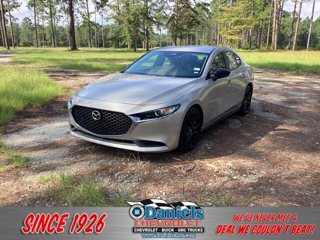 2024 MAZDA Mazda3