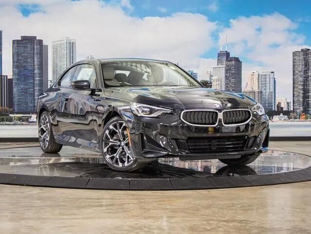 2025 BMW 2 Series