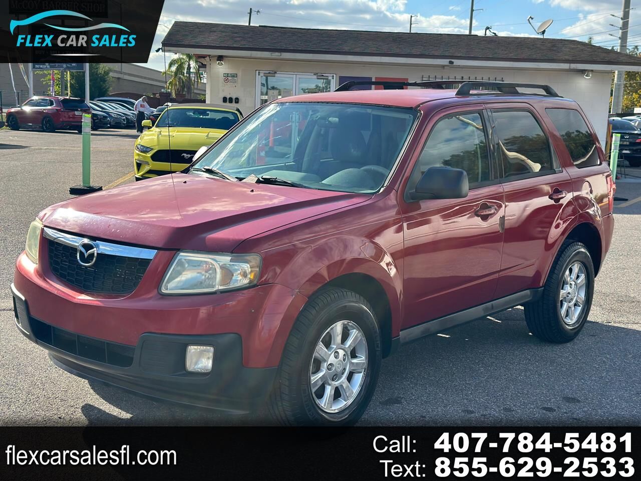 Mazda Tribute