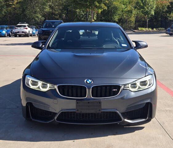 2017 BMW M4