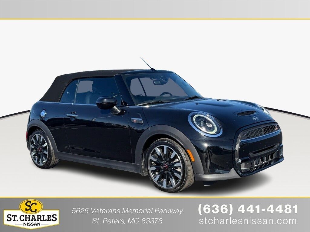 2022 MINI Cooper Convertible