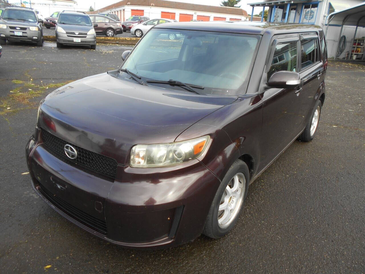2008 TOYOTA SCION