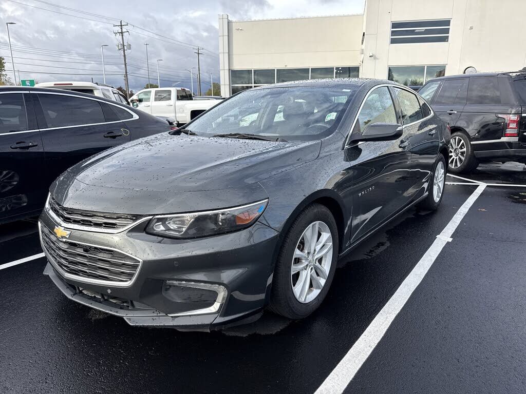 Chevrolet Malibu
