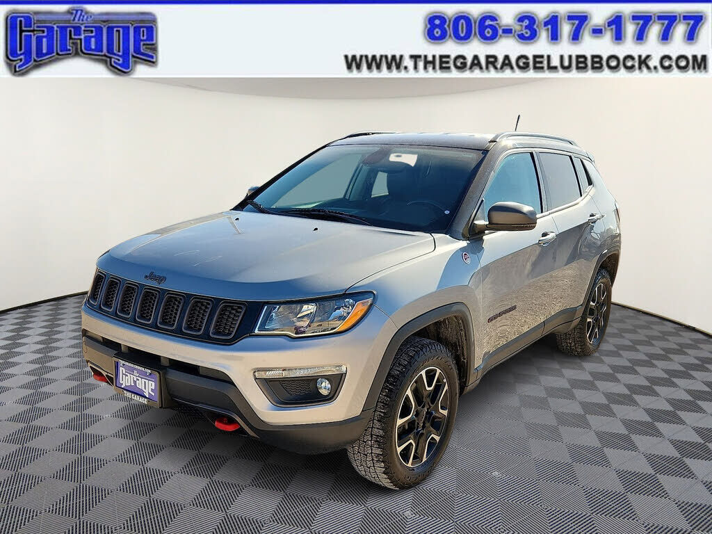2020 JEEP Compass