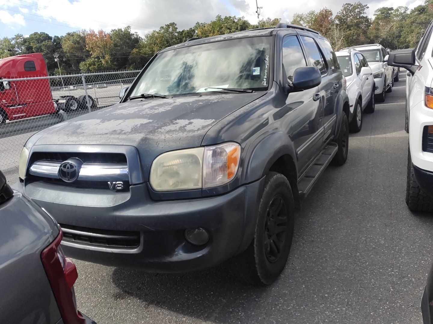 Toyota Sequoia