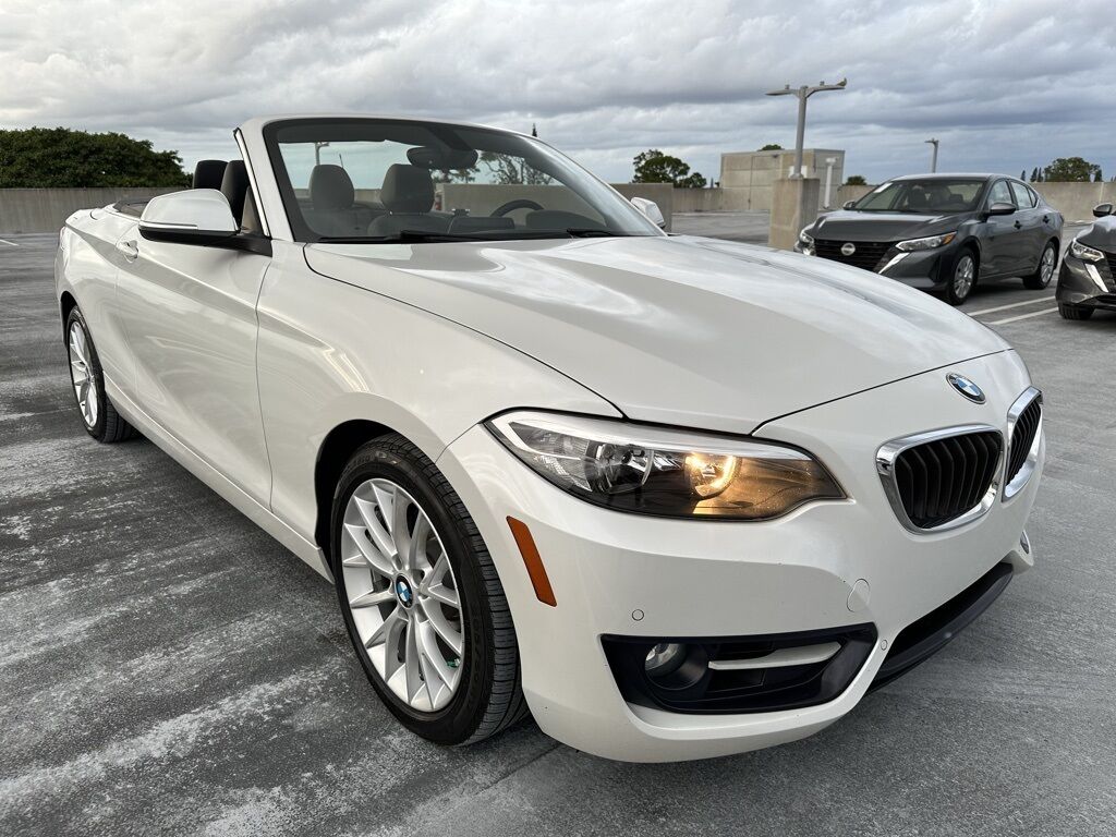 BMW 228i