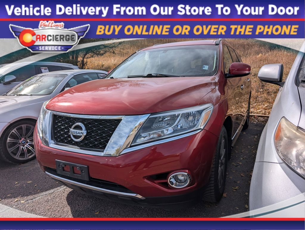 Nissan Pathfinder