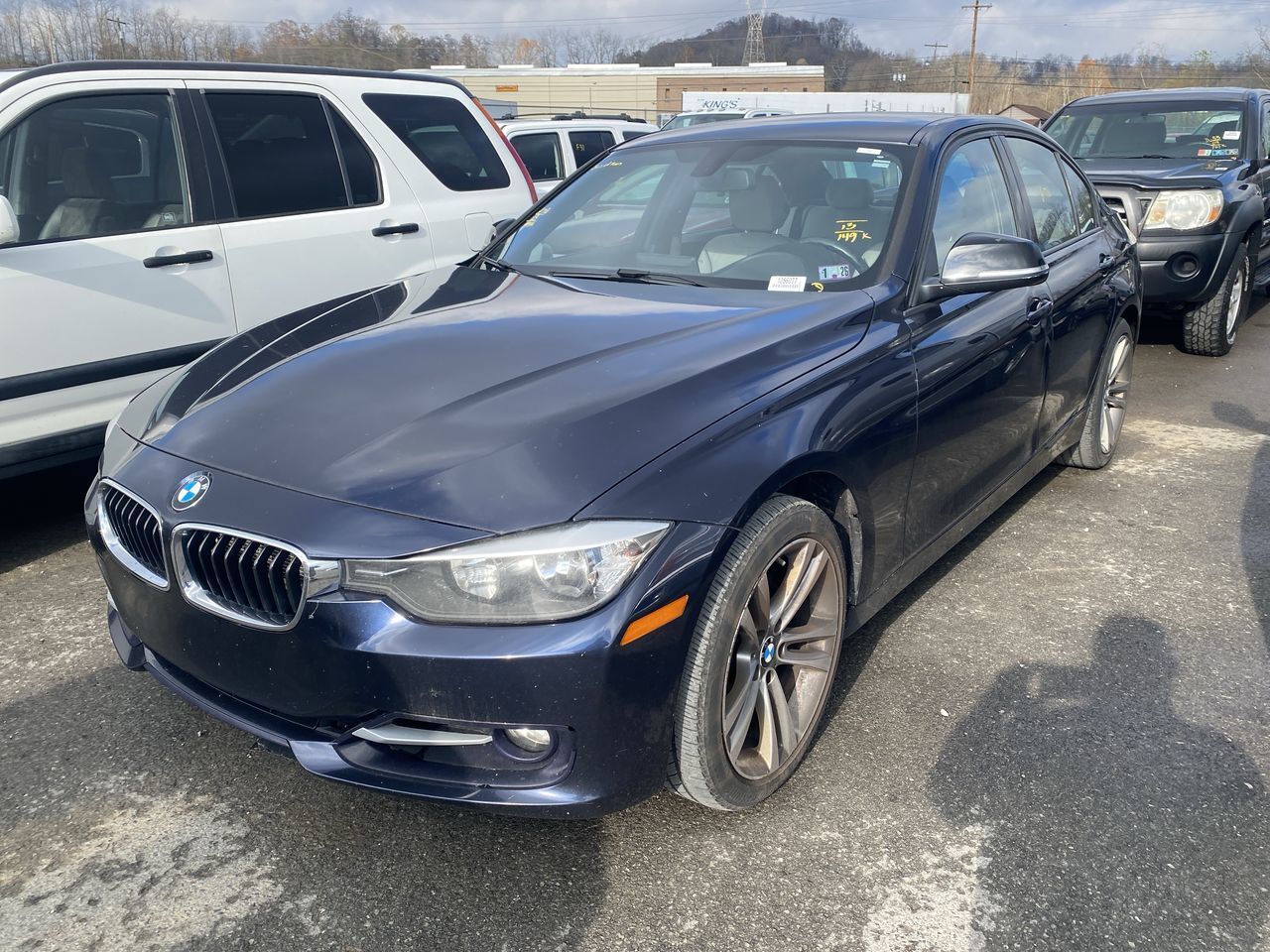 BMW 328i