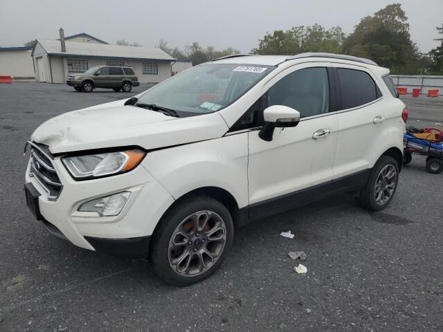 2018 FORD Ecosport