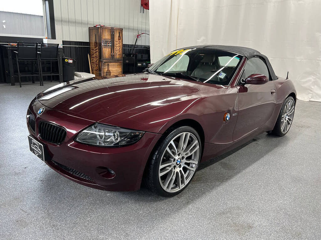 2004 BMW Z4