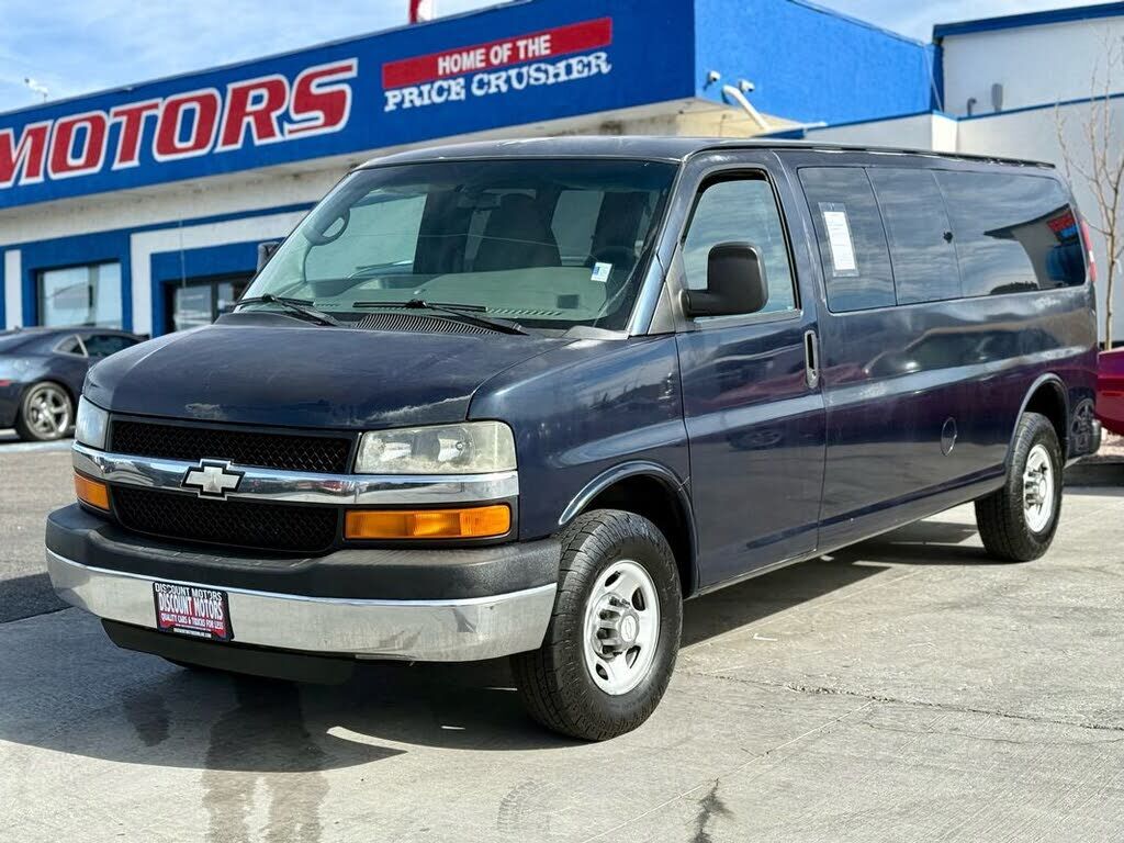 2010 CHEVROLET Express