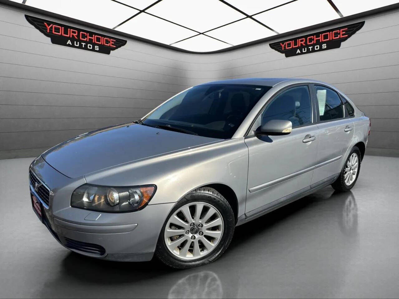 Volvo S40