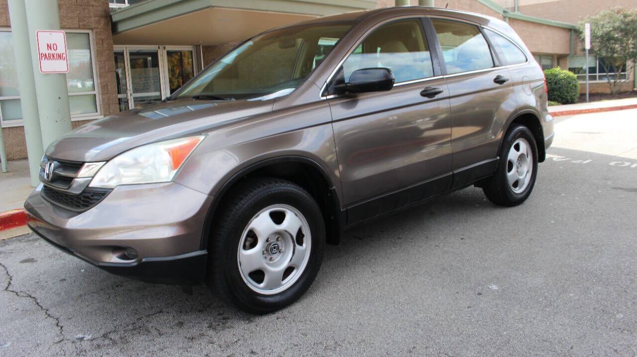 2010 HONDA CR-V
