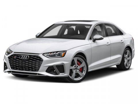 2022 AUDI S4