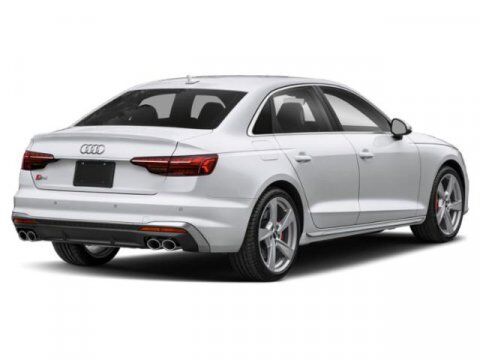 2022 Audi S4