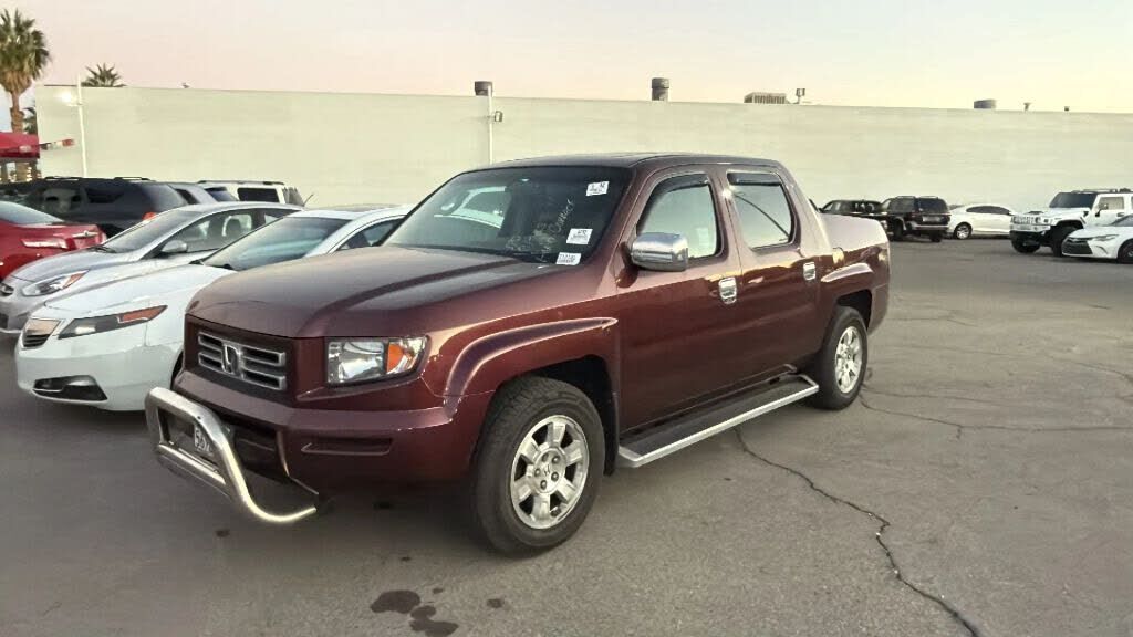 Honda Ridgeline