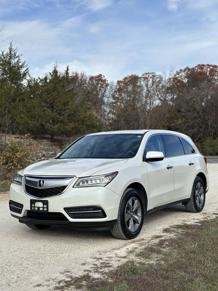 Acura MDX