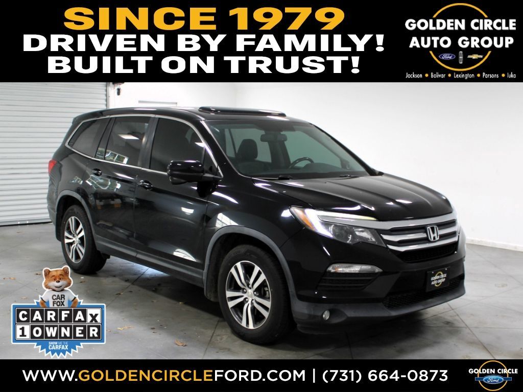 Honda Pilot