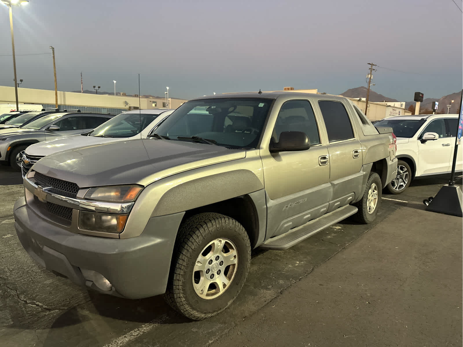 Chevrolet Avalanche