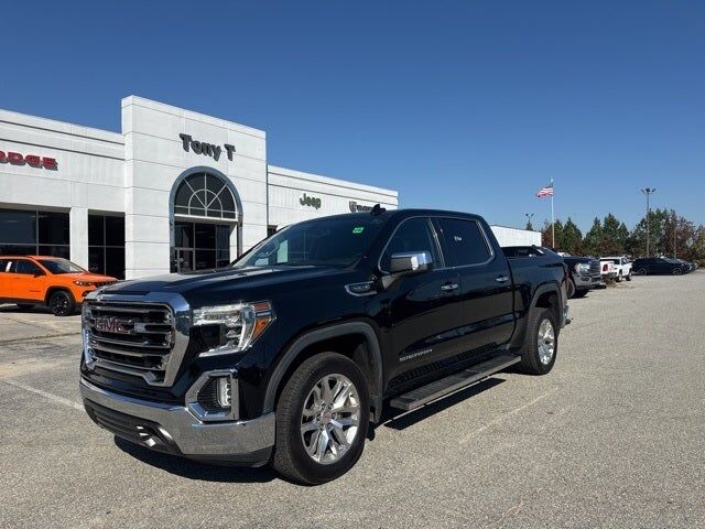 2019 GMC Sierra