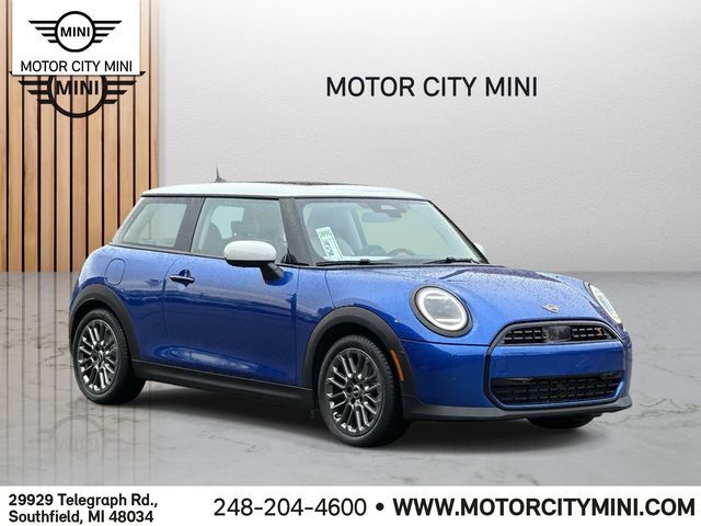 2025 MINI Hardtop