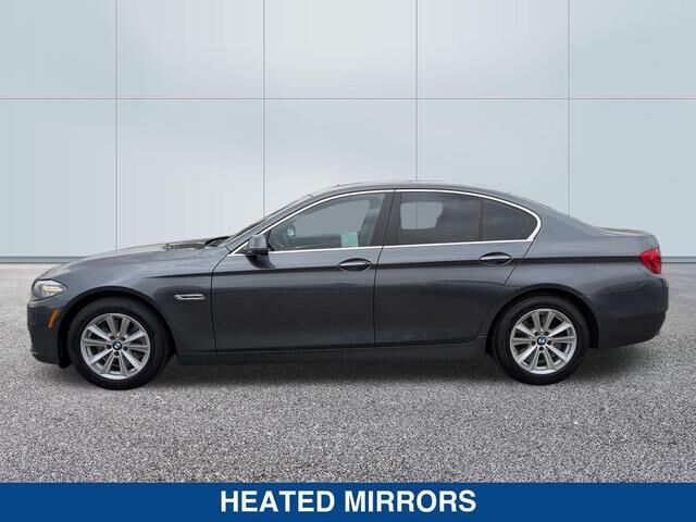 2016 BMW 528i