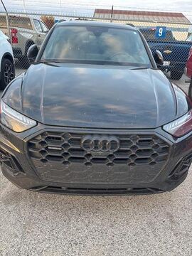 2024 Audi Q5 e