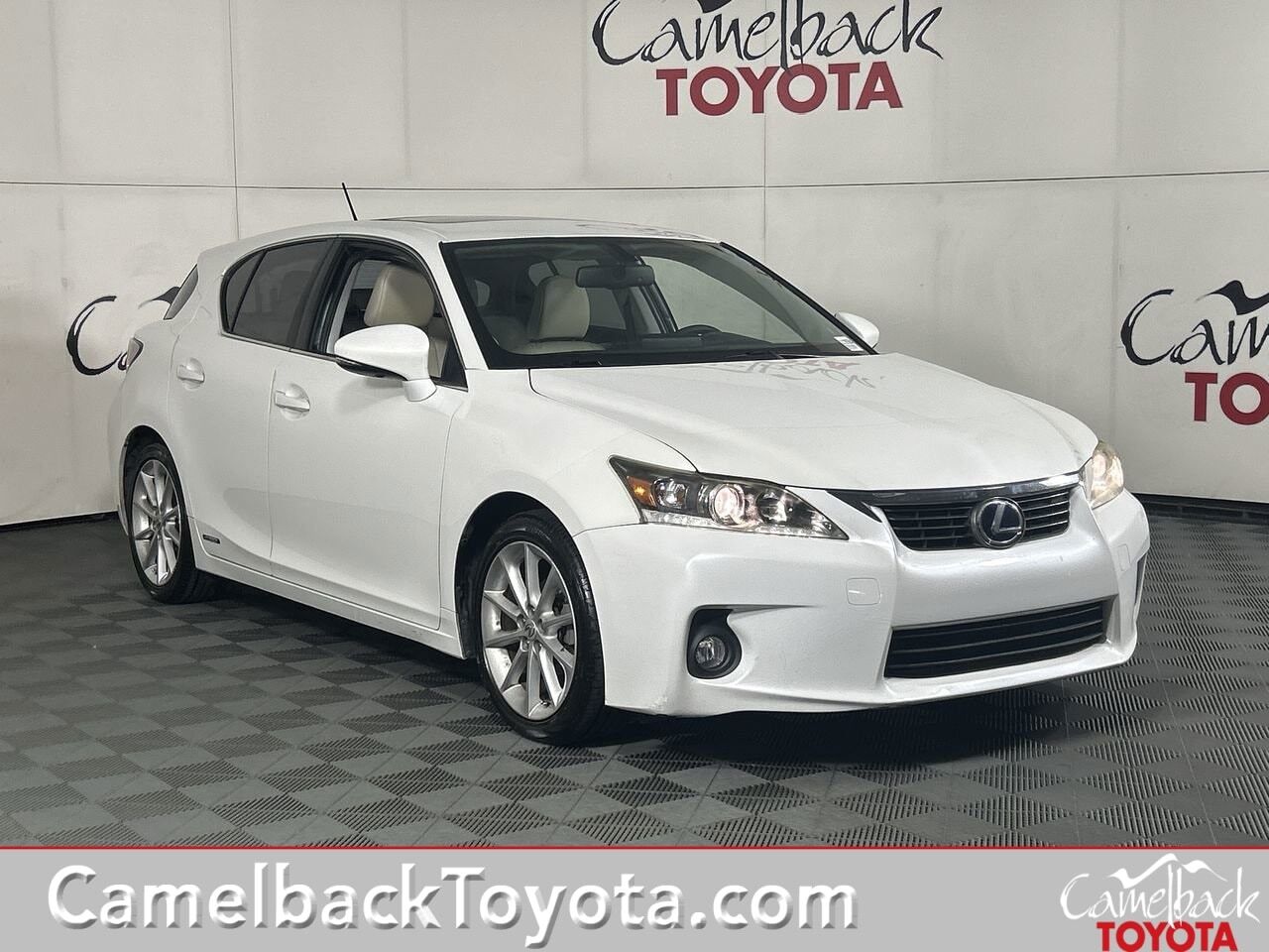 Lexus CT