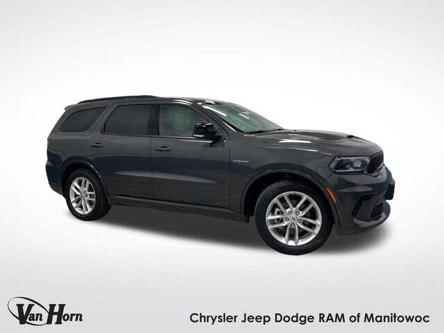 2025 DODGE Durango