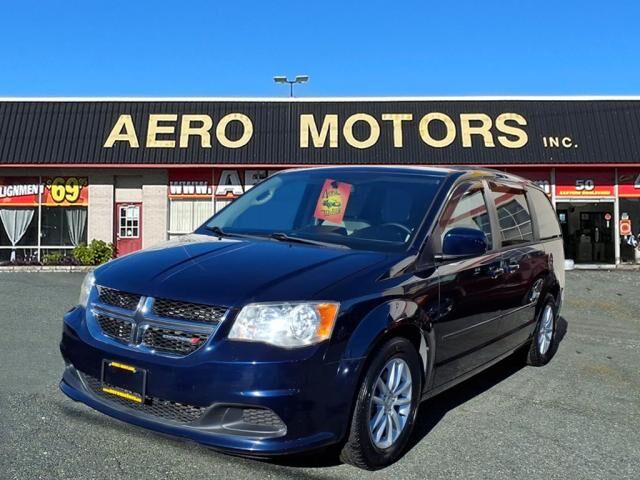 Dodge Grand Caravan