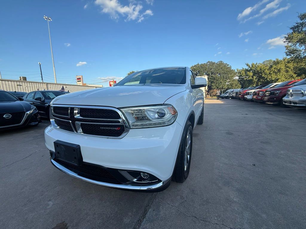 2014 DODGE Durango