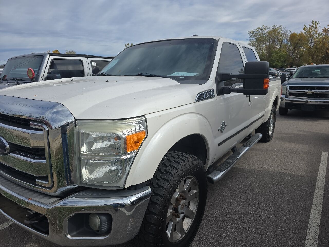 Ford F-250