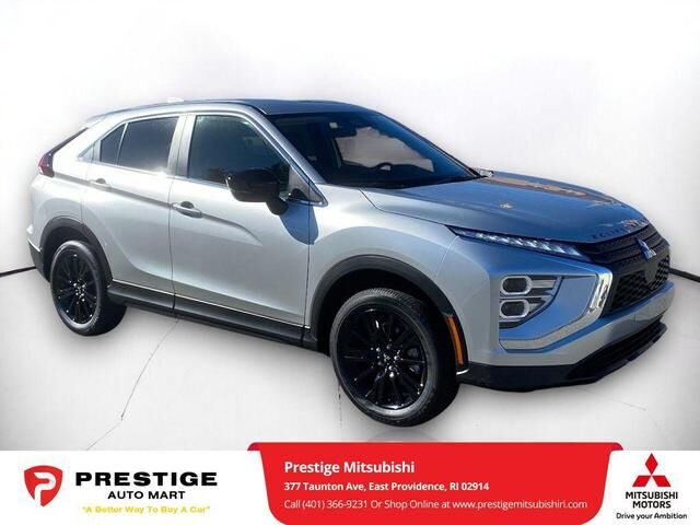 2026 MITSUBISHI ECLIPSE CROSS