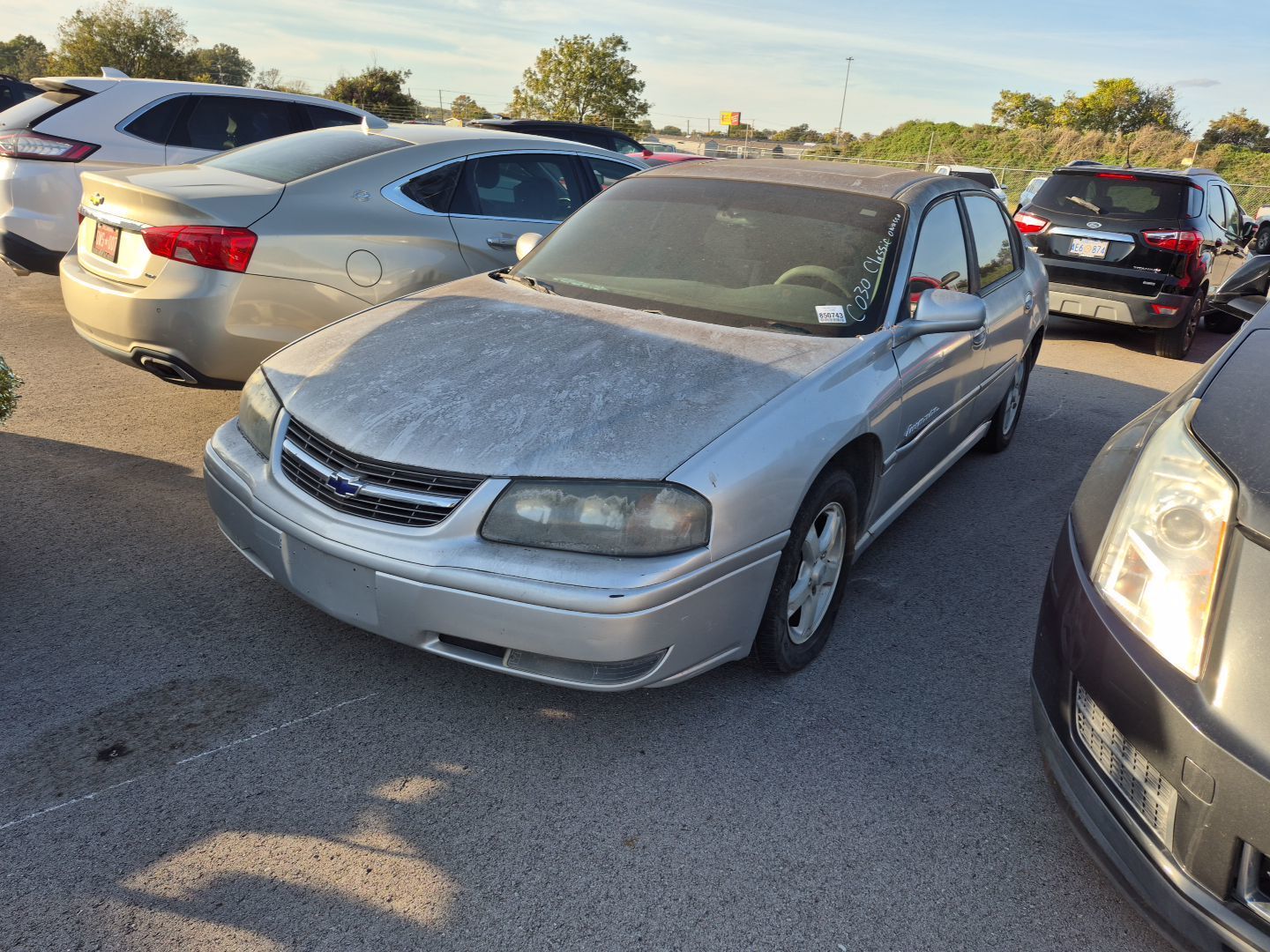 Chevrolet Impala