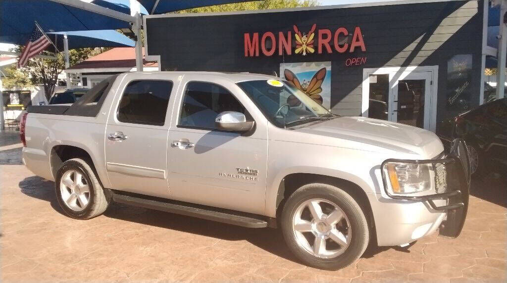 Chevrolet Avalanche