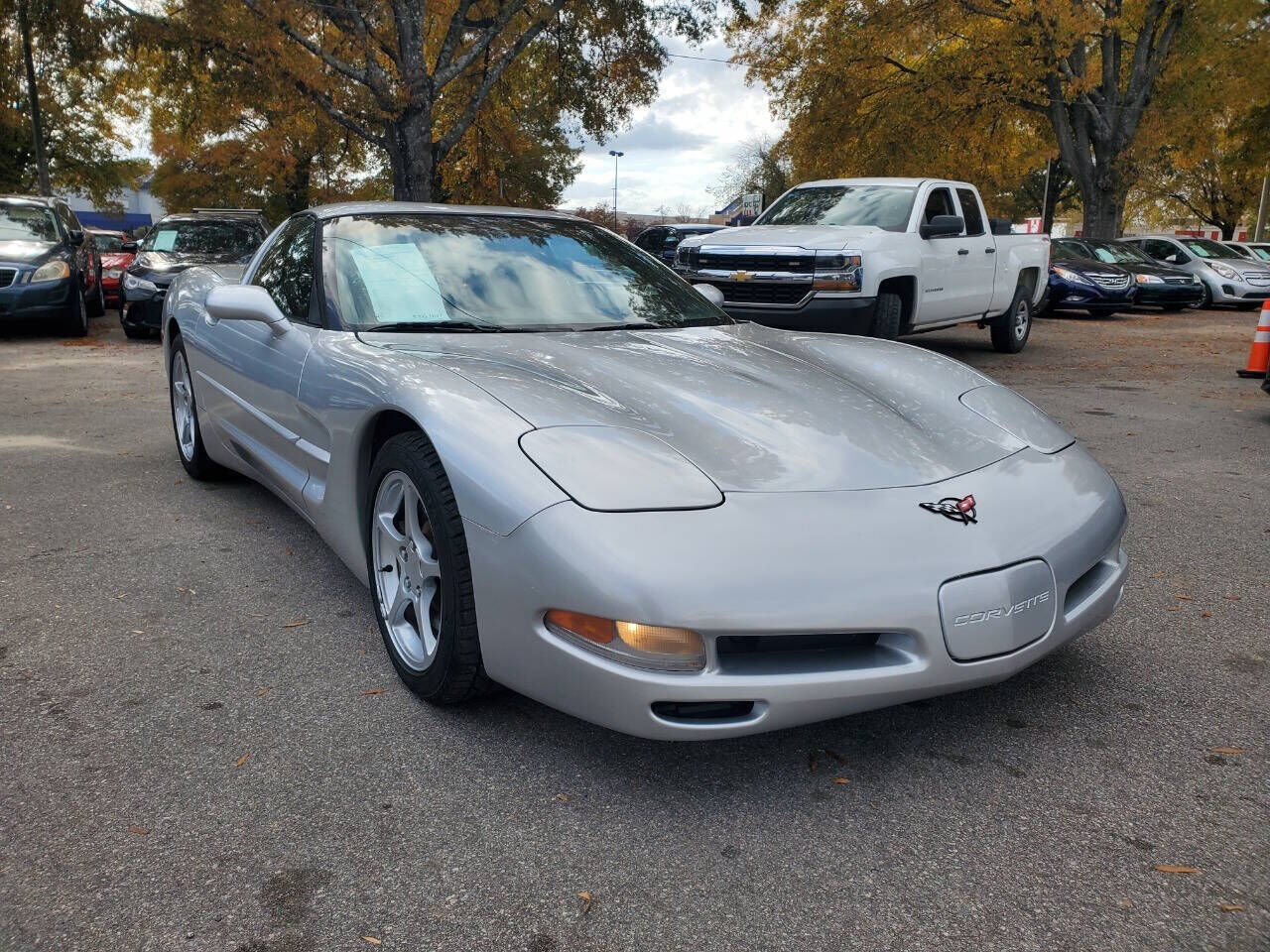 Chevrolet Corvette