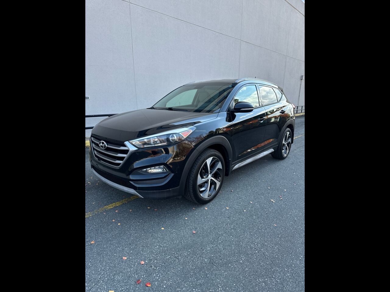 2017 HYUNDAI Tucson