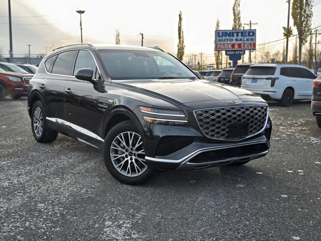 2025 GENESIS GV80