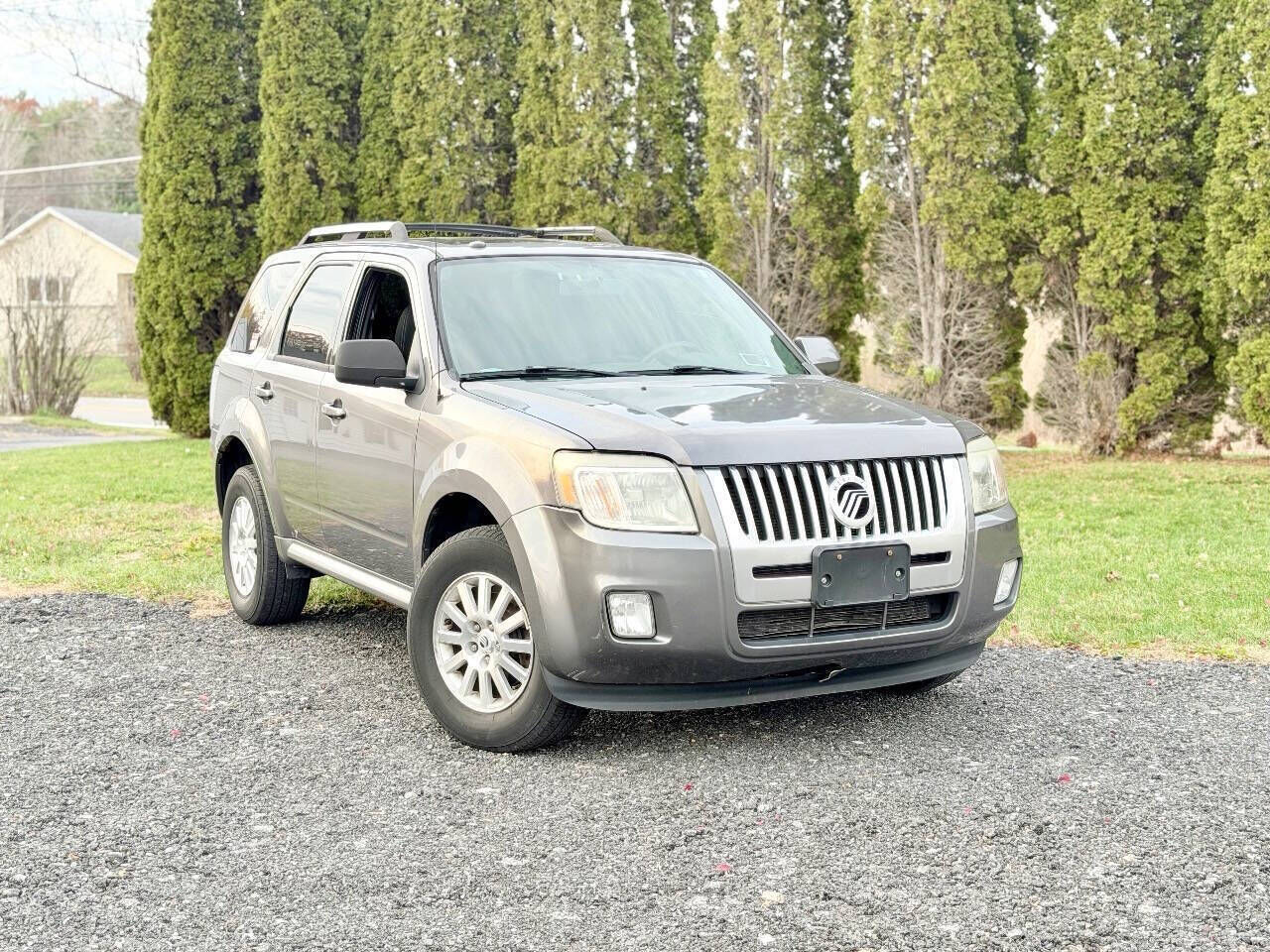 Mercury Mariner