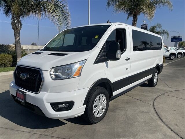 2021 FORD Transit