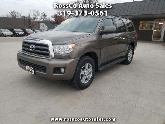 Toyota Sequoia